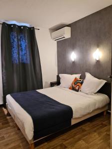 Hotels Hotel L'Etoile Aeroport - A61 : photos des chambres