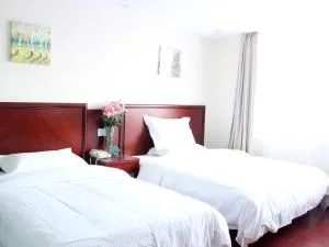 GreenTree Inn Anhui Hefei Wuhu Road Wanda Plaza Express Hotel - Longtang