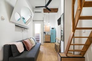 Estudio en Plaza de España