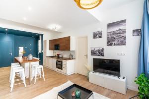 LEden T5 - 5min de la gare - vieux port