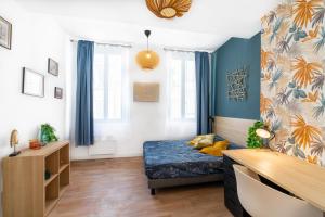 LEden T5 - 5min de la gare - vieux port