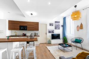 LEden T5 - 5min de la gare - vieux port