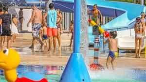 Campings Le mobilhome de Maelya : photos des chambres