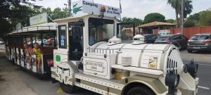 Campings Le mobilhome de Maelya : photos des chambres