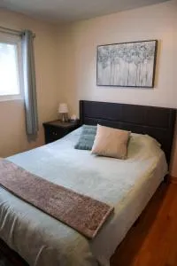 The Tidal Bore Room - Moncton