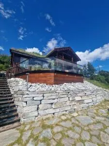 Hytte Gaustablikk - Bakka