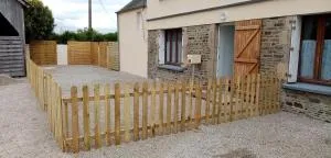 La huberdiere - Bolleville