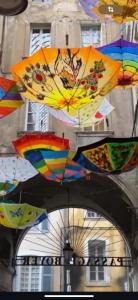 Appartements Bel appartement en plein coeur de Carpentras : photos des chambres