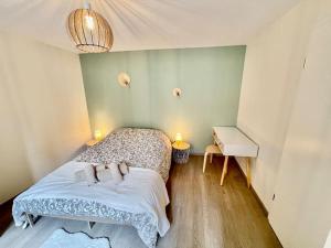 Appartements Le coeur des princes : photos des chambres