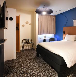Hotels ibis Laval Le Relais D'Armor : photos des chambres