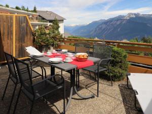 Apartment Terrasse Des Alpes 815 by Interhome