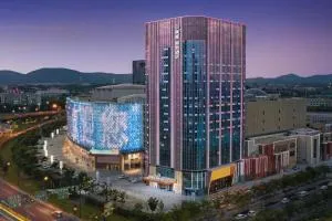 美豪丽致酒店（南京江北新区工业大学店） - 滁州