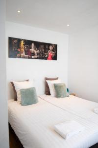 Deluxe Double or Twin Room room in cafe 't Vonderke