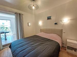 Maisons de vacances Holiday Home Bon Port by Interhome : photos des chambres