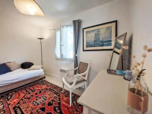 Maisons de vacances Holiday Home Bon Port by Interhome : photos des chambres