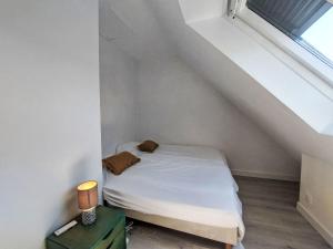 Maisons de vacances Holiday Home Bon Port by Interhome : photos des chambres