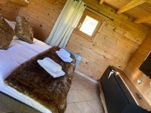 Le chalet des Etoiles