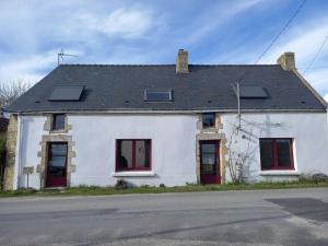 Maisons de vacances Beau gite 3 epis gite de france, excellent emplacement de tres belles plages , en bretagne sud : photos des chambres