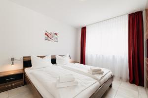 One-Bedroom Apartment room in Marinas Ferienwohnungen