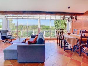 Appartements Le Heron Cendre - Appartement avec vue : photos des chambres