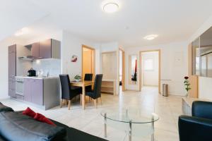 Two-Bedroom Apartment room in Marinas Ferienwohnungen