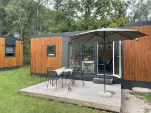 Holiday Home Tiny Haus Ute by Interhome