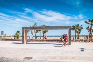 Appartements Appartement Valras - Bord de mer : Appartement 1 Chambre