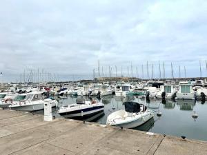 Appartements Appartement Valras - Bord de mer : photos des chambres