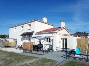 R & C - Room & Calm - Sallertaine