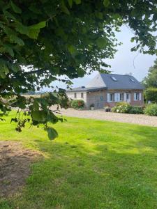 Maisons de vacances Maison de campagne : photos des chambres