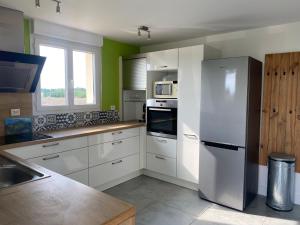 Maisons de vacances Maison de campagne : photos des chambres