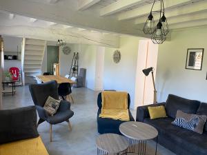 Maisons de vacances Maison de campagne : photos des chambres