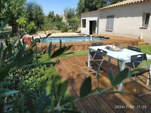 Maison nature - La Celle