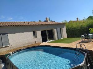 Villas Maison nature : photos des chambres