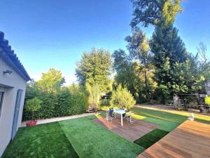 Villas Maison nature : photos des chambres