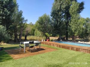 Villas Maison nature : photos des chambres