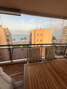 Apartamento con vistas al mar
