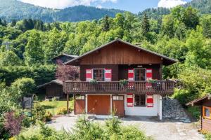 Chalets Le Folaton - Chalet Ideal for Families close to lake and ski lift - By Cozee Rentals : photos des chambres
