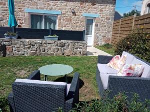 Maison typique de pecheur