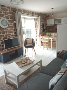 Maisons de vacances Maison typique de pecheur : photos des chambres