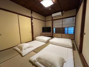 富山県美術館裏の和風宿Hide-inn 隠れ家T #HH8