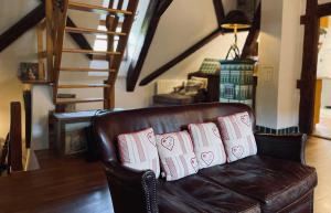 Appartements Gite Maison des Vignerons : photos des chambres