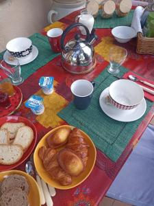 B&B / Chambres d'hotes Le Fer en Ceze : photos des chambres