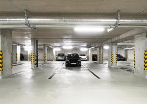 2024 new building Zwirn, Free parking