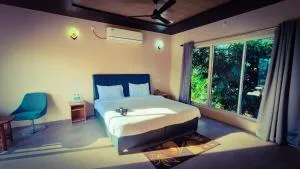 Nature's Sprout Kulamama Resort Pench - Behrai