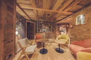 Hotels La Clef des Champs : photos des chambres