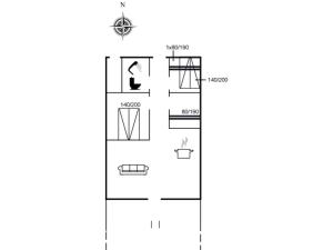 Holiday Home Syni - 500m from the sea in NW Jutland by Interhome