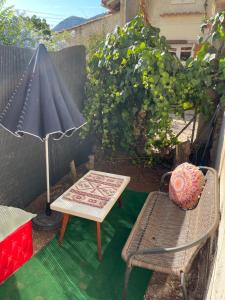 Appartements Dependance 3 pieces Toulon : photos des chambres