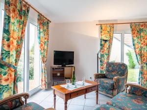 Maisons de vacances Holiday Home Palacret by Interhome : photos des chambres