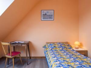 Maisons de vacances Holiday Home Palacret by Interhome : photos des chambres